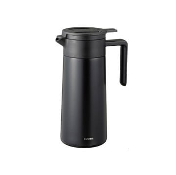 Hario Yalıtımlı Servis Sürahisi 800 ML Siyah
