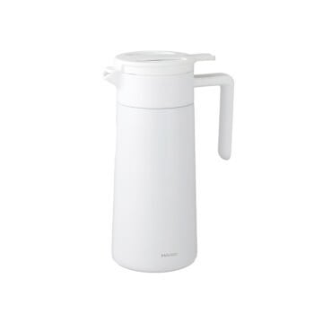 Hario Yalıtımlı Servis Sürahisi 800 ML Beyaz