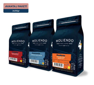 Dengeli İçim Filtre Avantaj Paketi 3x250 gr.