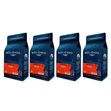Moliendo Honduras SHB Honey Micro-Lot Yöresel Kahve 250 gr.