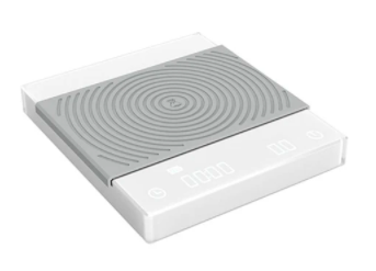 Timemore Mirror Hassas Tartı (Beyaz)