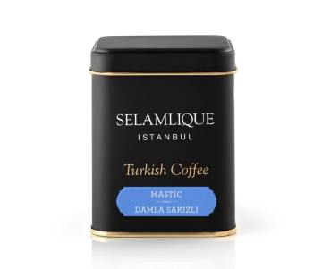 Selamlique 125g D.Sakızlı Türk Kahvesi