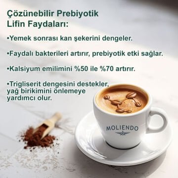 Moliendo Kolajenli Türk Kahvesi 100 g 3'lü Avantaj Paketi