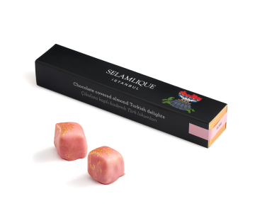 Selamlique 60g Güllü Lokum