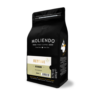 Moliendo Reserve Ecuador Yöresel Kahve 250 g