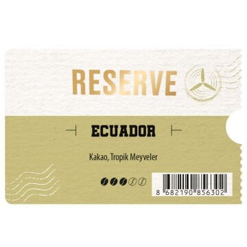 Moliendo Reserve Ecuador Yöresel Kahve 250 g