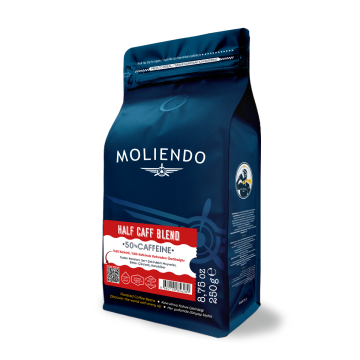 Moliendo Half Caff %50 Kafeinli Blend Kahve 250 g