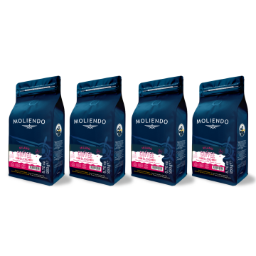 Moliendo Milano Coffee Blend 250 gr.