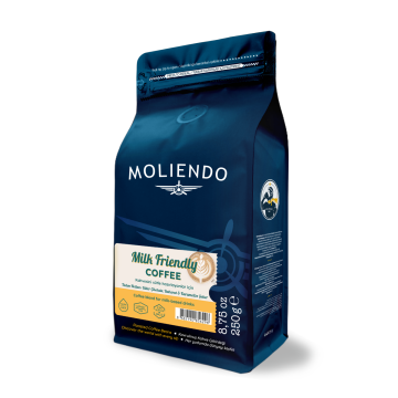 Moliendo Milk Friendly Coffee 250 g