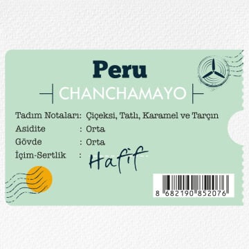 Yöresel Kahve Tanışma Paketi