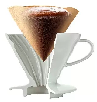 Hario V60 02 Filtre Kağıdı Naturel 100 Adet