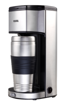 Vestel DRIP&GO Kişisel Filtre Kahve Makinesi