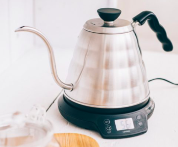 Hario V60 Buono Isı Kontrollü Elektrikli Kettle