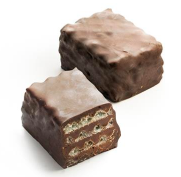 Selamlique Bitter Çikolatalı Gofret ( 175 gr )