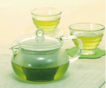 Hario Cha-Cha Kyusu Maru Demlik 450 ml