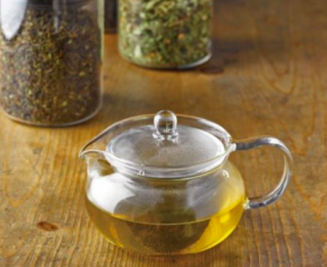 Hario Cha-Cha Kyusu Maru Demlik 450 ml