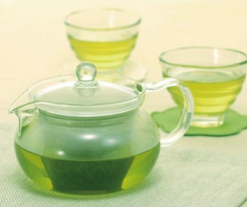 Hario Cha-Cha Kyusu Maru 450 ml Çay Seti 2 Adet Bardaklı