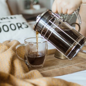 Grosche Madrid French Press 8 Cup 1000 ml