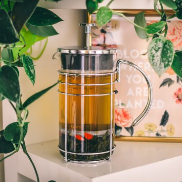 Grosche Madrid French Press 8 Cup 1000 ml