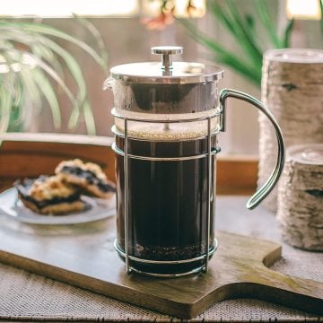 Grosche Madrid French Press 8 Cup 1000 ml