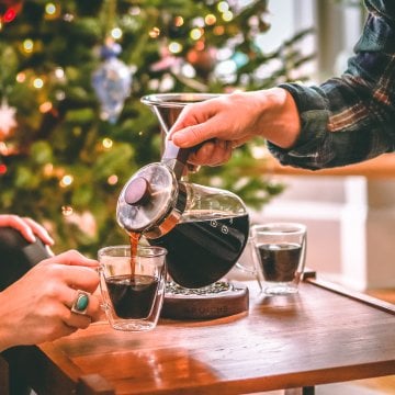 Grosche Turin Çift Cidarlı Espresso Bardağı 2 x 70 ml