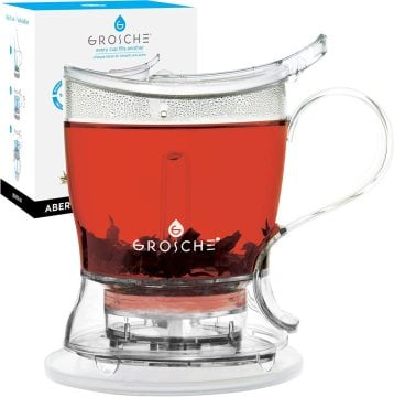 Grosche Aberdeen Tritan Demlik 525 ml