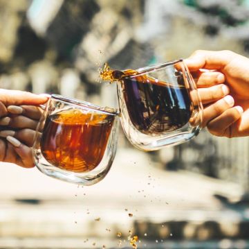 Grosche Fresno Çift Cidarlı Bardak 2 x 270 ml