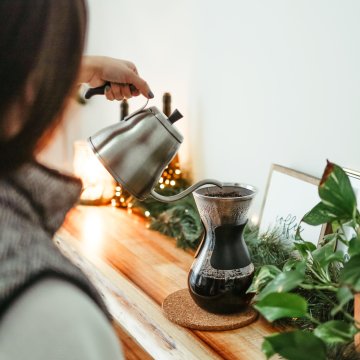 Grosche Marrakesh Pour Over Çelik Kettle 1000 ml