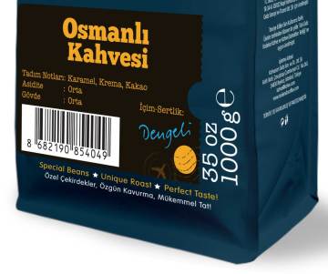 Moliendo Osmanlı Kahvesi