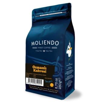 Moliendo Osmanlı Kahvesi