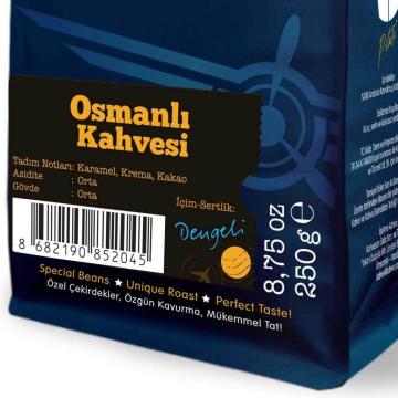 Moliendo Osmanlı Kahvesi