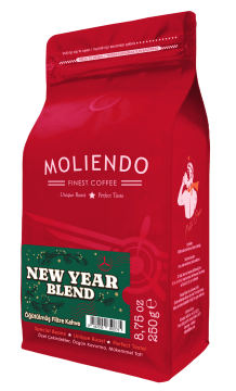 Moliendo New Year Blend 250 g