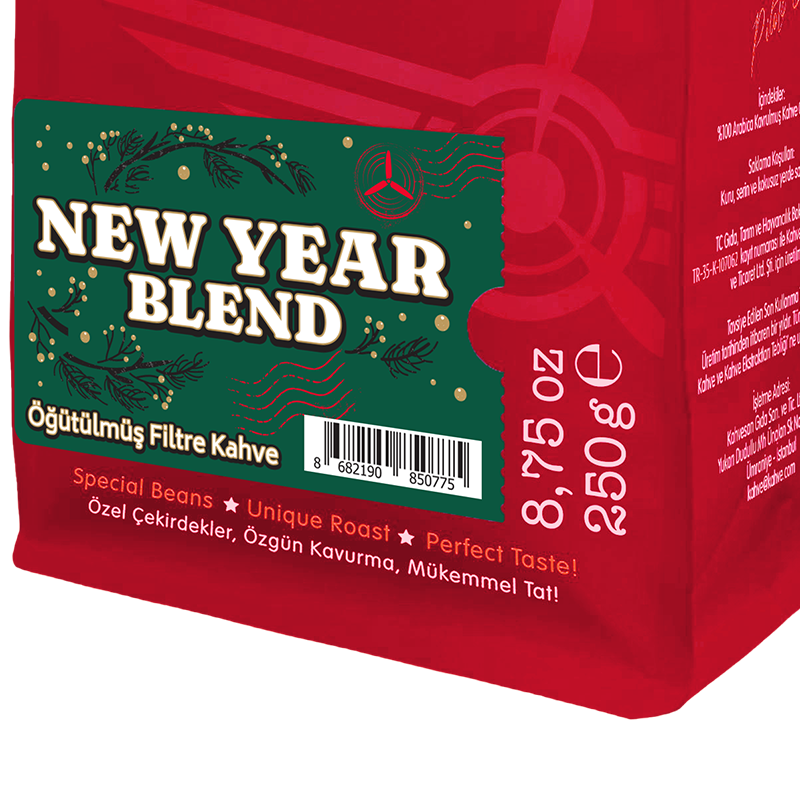Moliendo New Year Blend 250 g