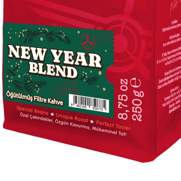 Moliendo New Year Blend 250 g