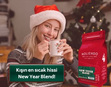 Moliendo New Year Blend 250 g