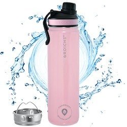 Grosche OASIS Termos Gül Kuvars 650 ml