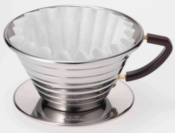 Kalita Paslanmaz Çelik Wave Dripper 185