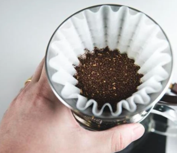 Kalita Paslanmaz Çelik Wave Dripper 185