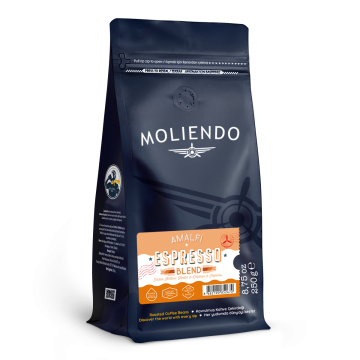 Moliendo Amalfi Espresso Blend Kahve