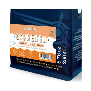 Moliendo Amalfi Espresso Blend Kahve