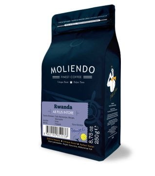 Moliendo Rwanda AB Plus Intore Yöresel Kahve
