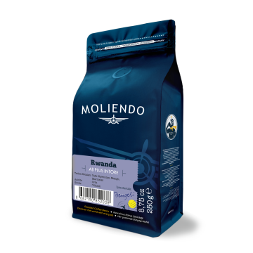 Moliendo Rwanda AB Plus Intore Yöresel Kahve