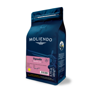 Moliendo Uganda Bugisu AA Yöresel Kahve