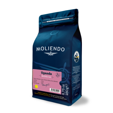 Moliendo Uganda Bugisu AA Yöresel Kahve