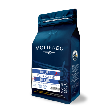 Moliendo House Blend Filtre Kahve