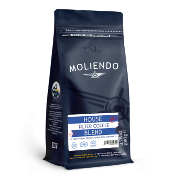 Moliendo House Blend Filtre Kahve