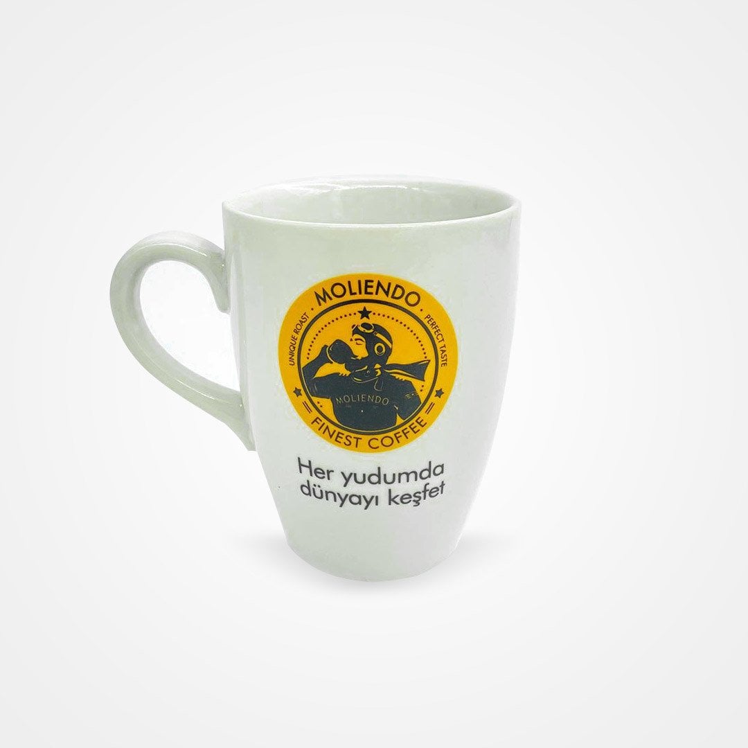 Moliendo Coffee Mug 120 ml.