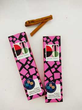 Defne Tokay Chocolate Elma ve Tarçınlı Thins