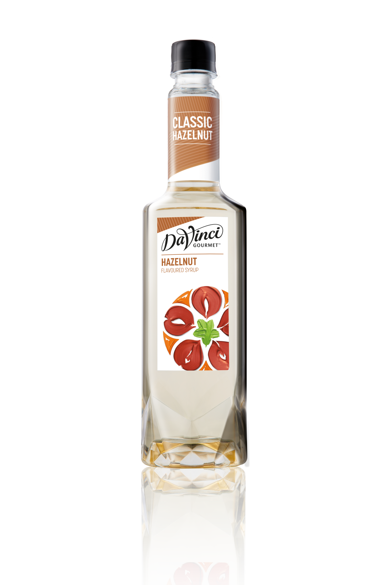 DaVinci Gourmet Fındık Aromalı Şurup Hazelnut 750 ml
