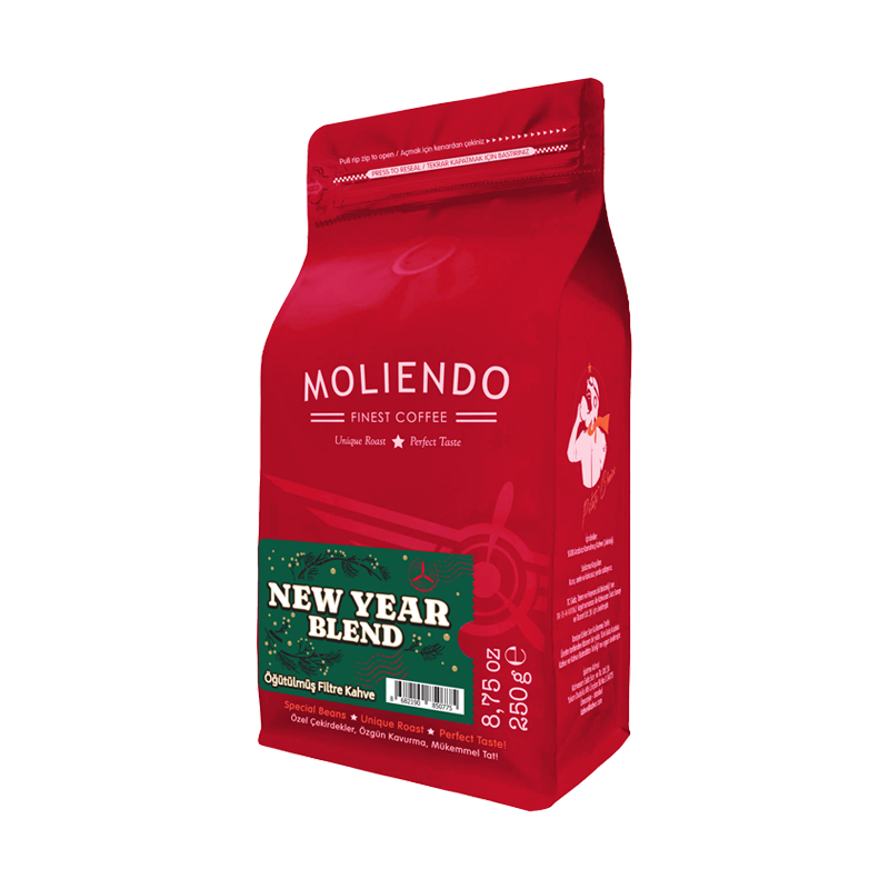 Moliendo New Year Blend 250 g